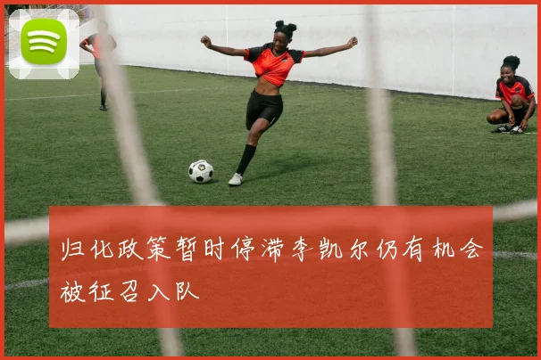 归化政策暂时停滞李凯尔仍有机会被征召入队